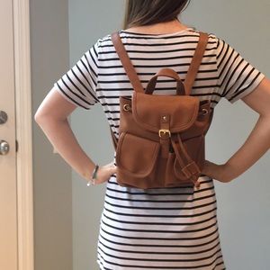Women’s mini backpack purse